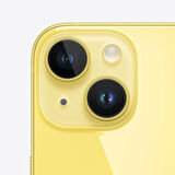 Apple iPhone 14 Sarı 128 GB 6 GB Ram (Apple Türkiye Garantili)