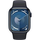 Apple Watch Series 9 MR8W3TU/A Siyah Akıllı Saat