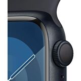 Apple Watch Series 9 MR8W3TU/A Siyah Akıllı Saat