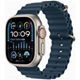 Apple Watch Ultra 2 Lacivert Akıllı Saat