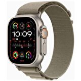 Apple Watch Ultra 2 Yeşil Akıllı Saat
