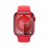 Apple Watch Series 9 GPS 45 mm PRODUCT(RED) Alüminyum Kasa ve (PRODUCT)RED Spor Kordon - S/M - MRXJ3TU/A