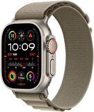 Apple Watch Band - Alpine Loop - 49 mm - Indigo - Büyük Boy - Teşhir
