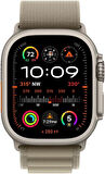 Apple Watch Band - Alpine Loop - 49 mm - Indigo - Büyük Boy - Teşhir