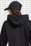 Nike Heritage86 Metal Swoosh Black Cap Unisex  Siyah Şapka
