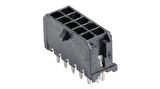 10 Pin Micro Fit 3.0 mm Konnektör Kart Tipi 180 derece