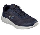 Skechers Bounder Erkek Ayakkabısı SKC232005 NVY