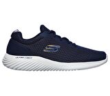 Skechers Bounder Erkek Ayakkabısı SKC232005 NVY