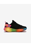 Skechers 302036L BKMT Go Run Fast - Electric Fun Kız Çocuk Spor Ayakkabı