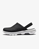 Skechers Go Walk 5 Foamies - Astonished  Erkek Siyah Terlik 243002 Bkgy