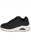 SkechersUno Stand On Air 310024L-BLK Çocuk Ayakkabı Siyah