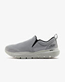 Skechers 54738-LTGY Go Walk Evolution Ultra Impeccable Erkek Gri Sneaker Spor Ayakkabı