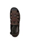 Skechers Tresmen Outseen Erkek Sandalet 204111 - Kahverengi