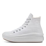 Converse Chuck Taylor All Star Move Platform Canvas Hi Ayakkabı