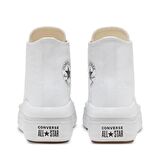 Converse Chuck Taylor All Star Move Platform Canvas Hi Ayakkabı