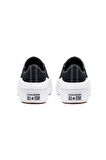 Convers CHUCK TAYLOR ALL STAR MOVE CANVAS PLATFORM Kadın Günlük Spor Ayakkabı 570256CSiyah-Byz
