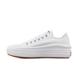 Converse 570257C Chuck Taylor All Star Move Ayakkabı Beyaz