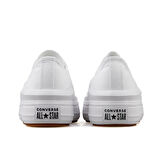 Converse 570257C Chuck Taylor All Star Move Ayakkabı Beyaz