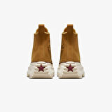 Converse 171666C Run Star Hike Hi Kadın Kahverengi Platform Sneaker Günlük Spor Ayakkabı