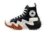 Converse Run Star Motion Canvas Platform Kadın Platformlu Günlük Ayakkabı 171545C Siyah