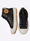 CHUCK TAYLOR ALL STAR Siyah Erkek Çocuk Yürüyüş Ayakkabısı 371522C.001