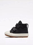 Converse Siyah Erkek Yürüyüş Ayakkabısı 771525C.001-CHUCK TAYLOR ALL STAR