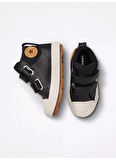 Converse Siyah Erkek Yürüyüş Ayakkabısı 771525C.001-CHUCK TAYLOR ALL STAR