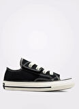 Converse Siyah Bebek Yürüyüş Ayakkabısı 771641C.001-CHUCK 70 1V