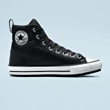 Chuck Taylor All Star Faux Leather Berkshire Boot Unisex Sneaker