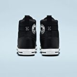 Chuck Taylor All Star Faux Leather Berkshire Boot Unisex Sneaker