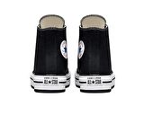 Converse Chuck Taylor All Star Eva Lift Canvas Platform Kadın Günlük Ayakkabı 272855C Siyah