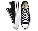 Converse Chuck Taylor All Star Eva Lift Canvas Platform Kadın Günlük Ayakkabı 272857C Siyah