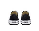 Converse Chuck Taylor All Star Eva Lift Canvas Platform Kadın Günlük Ayakkabı 272857C Siyah