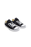 Chuck Taylor All Star 1v Unisex Çocuk Siyah Günlük Ayakkabı UNISEX ÇOCUK LS