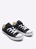 Converse Siyah Erkek Yürüyüş Ayakkabısı 372881C.001-CHUCK TAYLOR ALL STAR