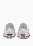 Converse Beyaz Erkek Çocuk Yürüyüş Ayakkabısı 372882C.102-CHUCK TAYLOR ALL STAR