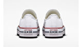 Converse 272858C CTAS Eva Lift OX Kadın Beyaz Sneaker Günlük Spor Ayakkabı