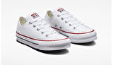 Converse 272858C CTAS Eva Lift OX Kadın Beyaz Sneaker Günlük Spor Ayakkabı