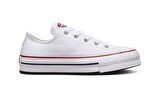 Converse 272858C CTAS Eva Lift OX Kadın Beyaz Sneaker Günlük Spor Ayakkabı