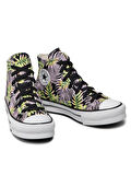 Converse A01201C CTAS Eva Lift Hi Kadın Sneaker Günlük Spor Ayakkabı