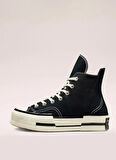 A00916C CHUCK 70 PLUS CANVAS Siyah Kanvas Kadın Lifestyle Ayakkabı