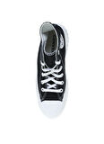 Converse Siyah Kadın Kanvas Sneaker A00870C