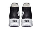 Converse Chuck Taylor All Star Platform Lugged Kadın Günlük Ayakkabı A03704C Siyah
