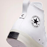 Converse A02410C Chuck Taylor All Star CX Explore Erkek Beyaz Boğazlı Sneaker Günlük Spor Ayakkabı