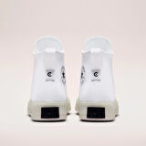 Converse A02410C Chuck Taylor All Star CX Explore Erkek Beyaz Boğazlı Sneaker Günlük Spor Ayakkabı