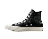Converse Chuck Taylor All Star Kadın Günlük Ayakkabı A04264C-001 Siyah