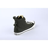 Converse A04390C Chuck Taylor All Star High Erkek Yeşil Sneaker Günlük Spor Ayakkabı