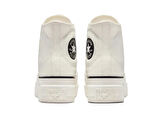 Converse Chuck Taylor All Star Construct Kadın Günlük Ayakkabı A02832C Beyaz
