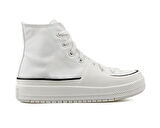 Converse Chuck Taylor All Star Construct Kadın Günlük Ayakkabı A02832C Beyaz