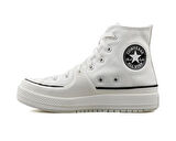 Converse Chuck Taylor All Star Construct Kadın Günlük Ayakkabı A02832C Beyaz